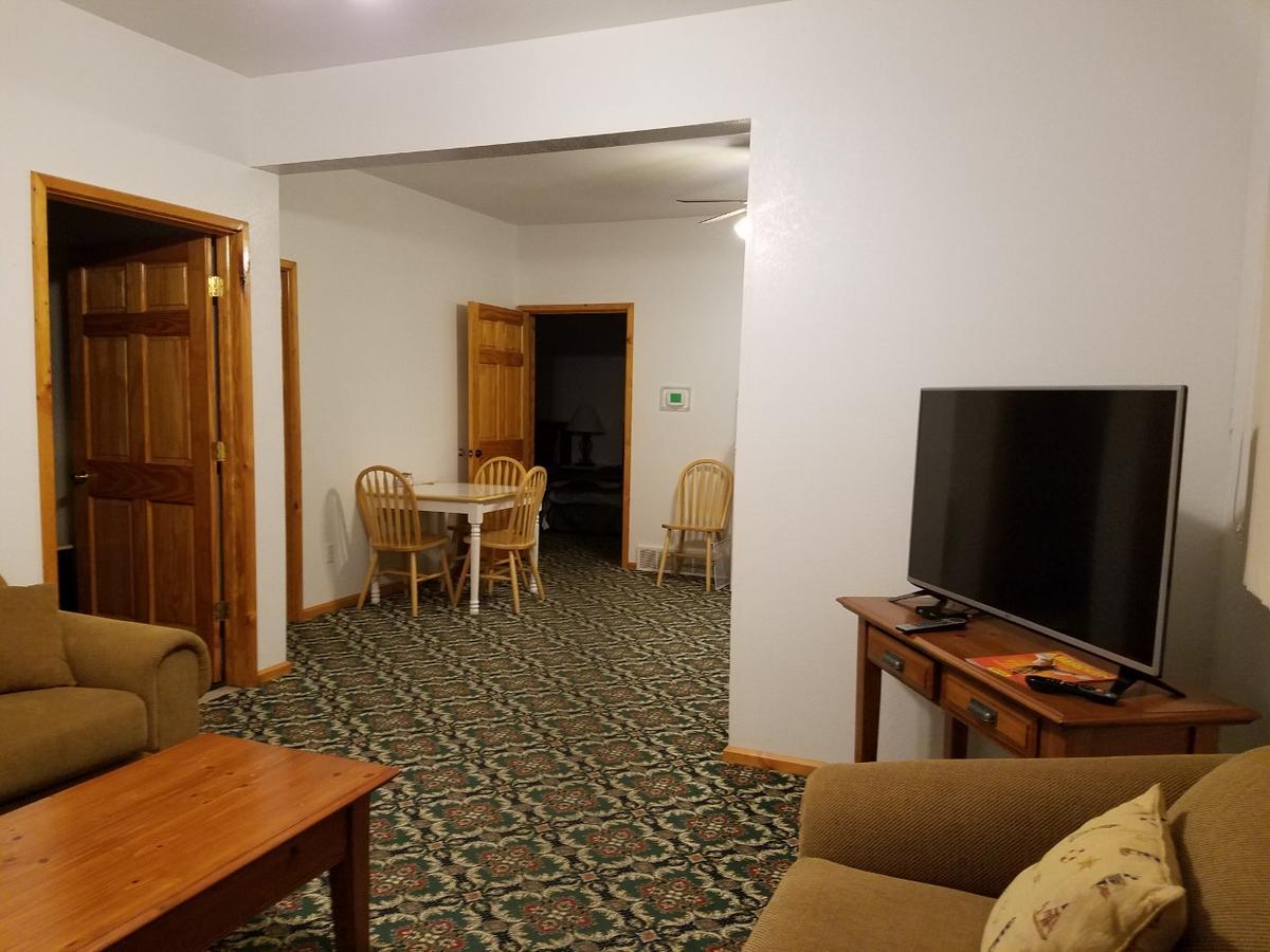 Anchors Away Lodge Αμπερντίν Εξωτερικό φωτογραφία